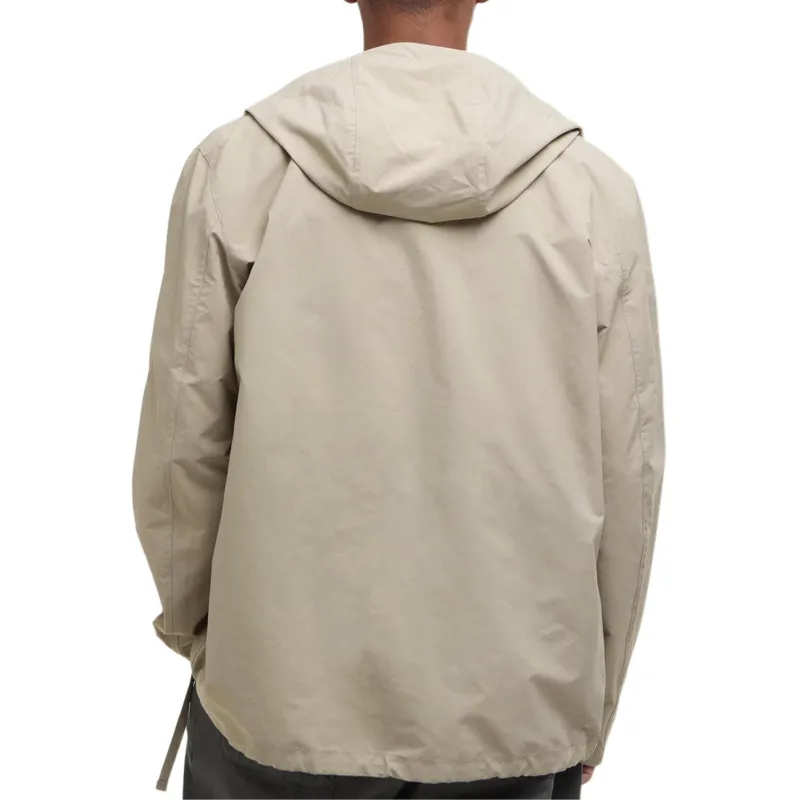 BARBOUR Jackets & Coats Men's Beige-3