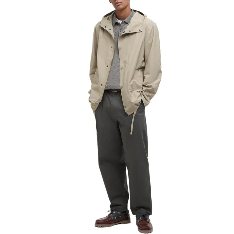 BARBOUR Jackets & Coats Men's Beige-1