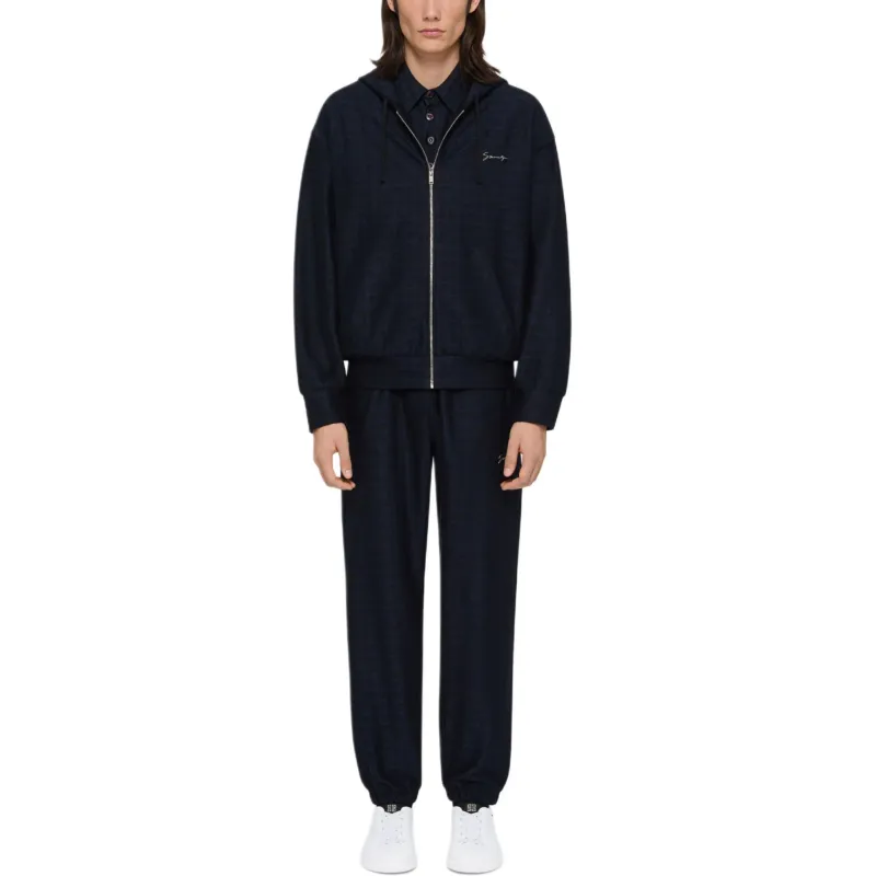 Givenchy Zip Hoodie-1