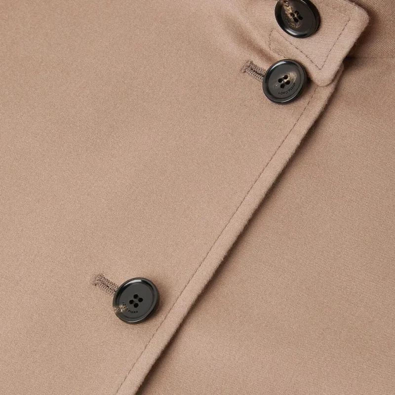Loro Piana SS25 Jackets & Coats Women's Gypsum-3
