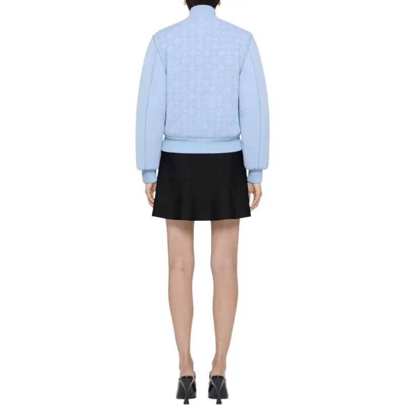 Givenchy SS25 Jackets & Coats Women's Blue-2
