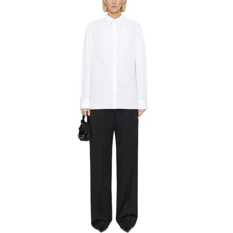 Givenchy Shirts Women's White-1