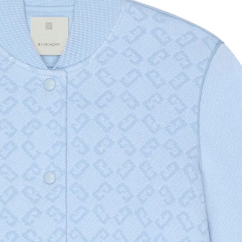 Givenchy SS25 Jackets & Coats Women's Blue-3