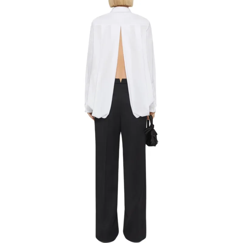 Givenchy Shirts Women's White-2