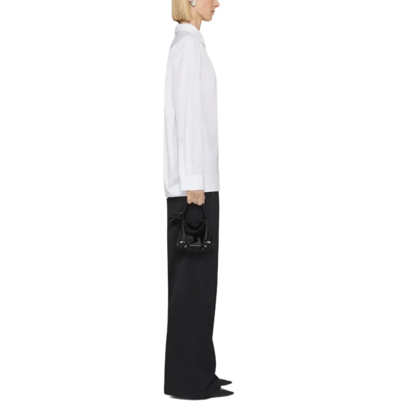 Givenchy Shirts Women's White-3