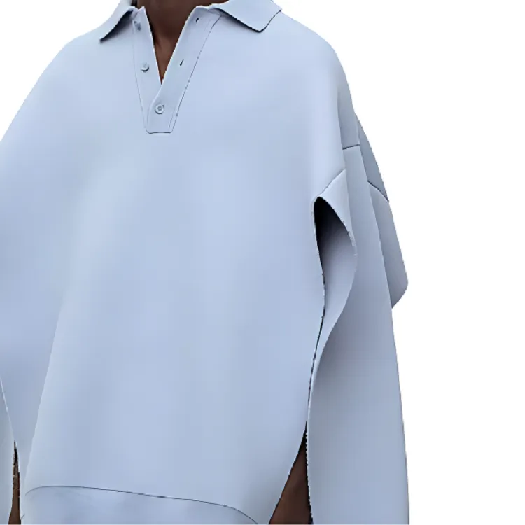 LOEWE SS23 Sweater Men's Pink Blue-4