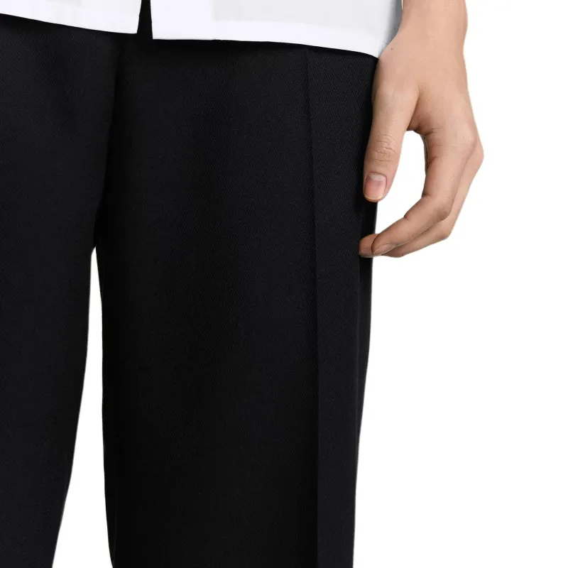 DIOR FW25 Casual Pants Men's Black-3
