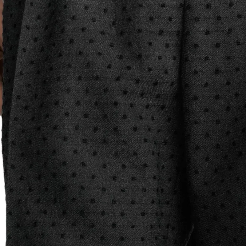 DIOR FW25 Casual Pants Men's Gray-3