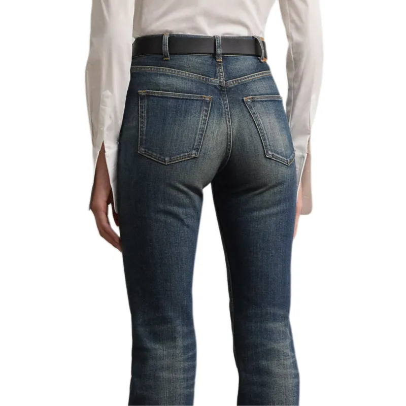 Ralph Lauren Collection Jeans Women's Indigo-5