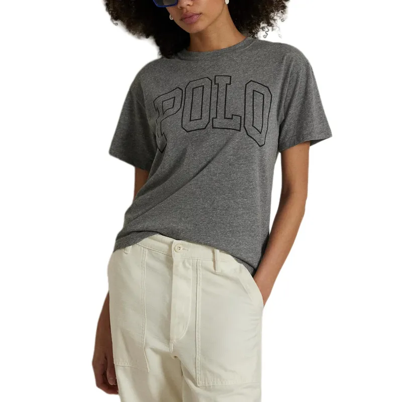 Polo Ralph Lauren T Shirt Women's Gray-1