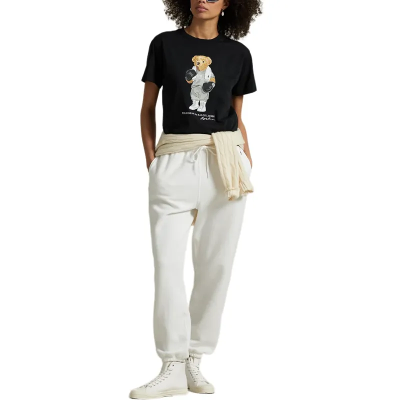 Polo Ralph Lauren Polo Bear Cotton T shirt-2