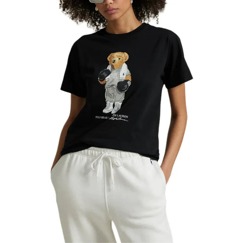 Polo Ralph Lauren Polo Bear Cotton T shirt-1