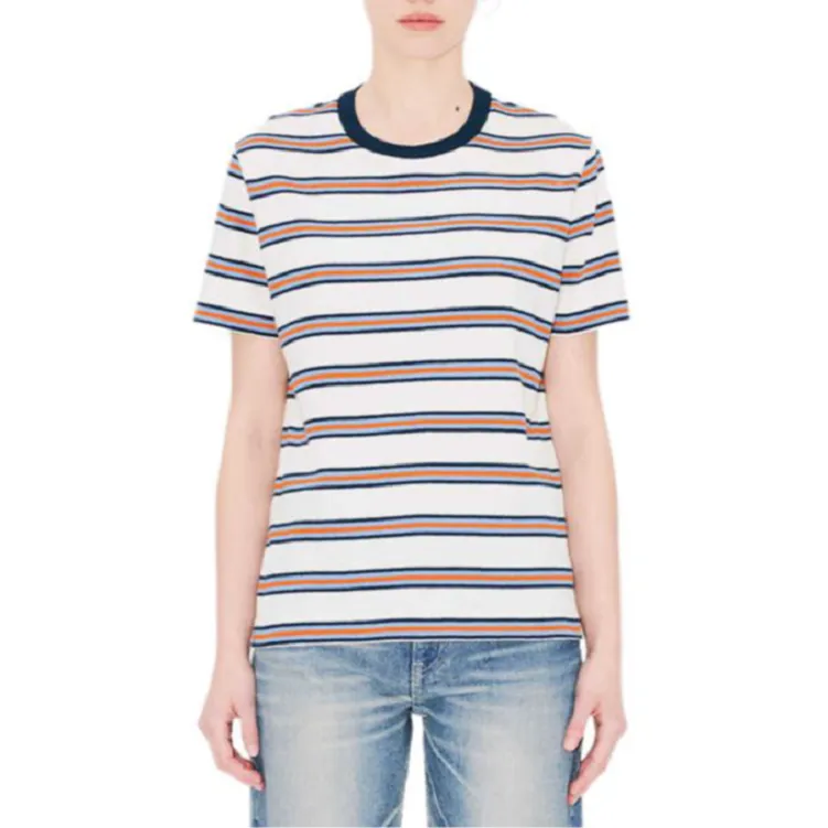 KENZO Regular T Shirt Women's Ecru-3