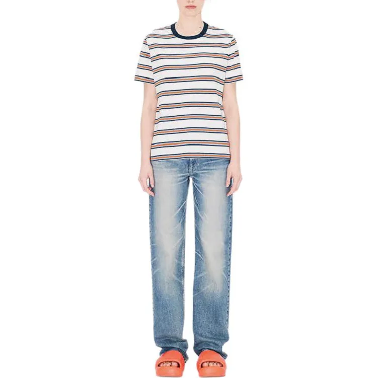 KENZO Regular T Shirt Women's Ecru-2