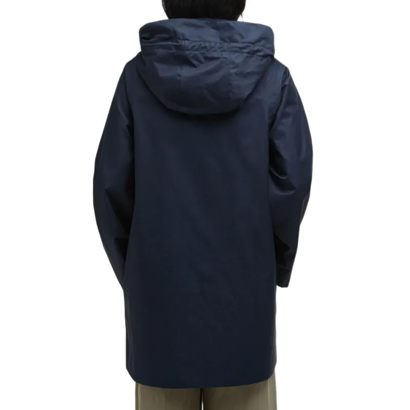 BARBOUR Jackets & Coats Women's Dark Marine Blue-4