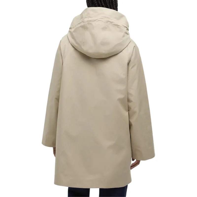 BARBOUR Jackets & Coats Women's Beige-3