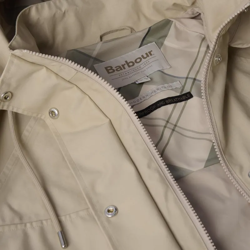 BARBOUR Jackets & Coats Women's Beige-7