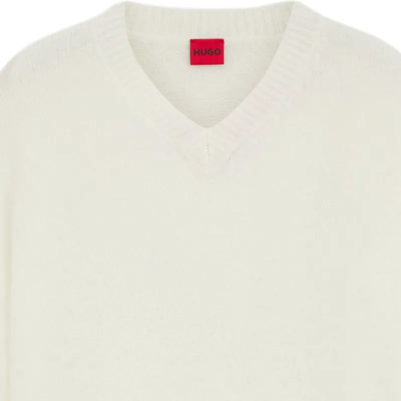 HUGO BOSS Sweater Women's White-1