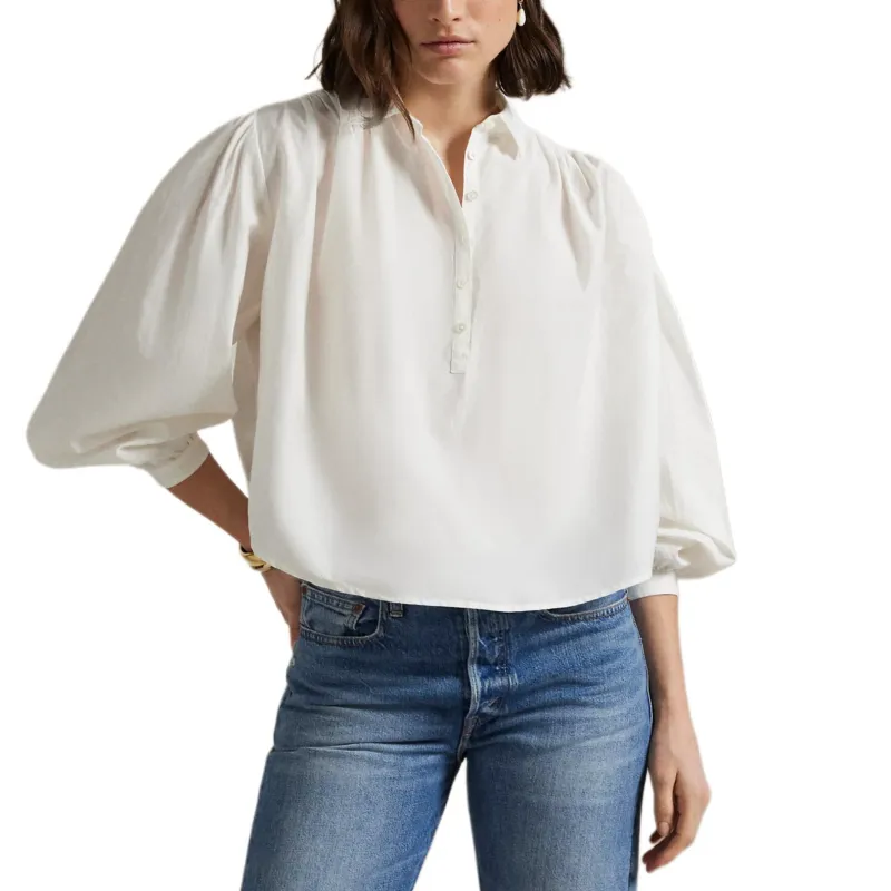 Polo Ralph Lauren Shirt Women's White-1