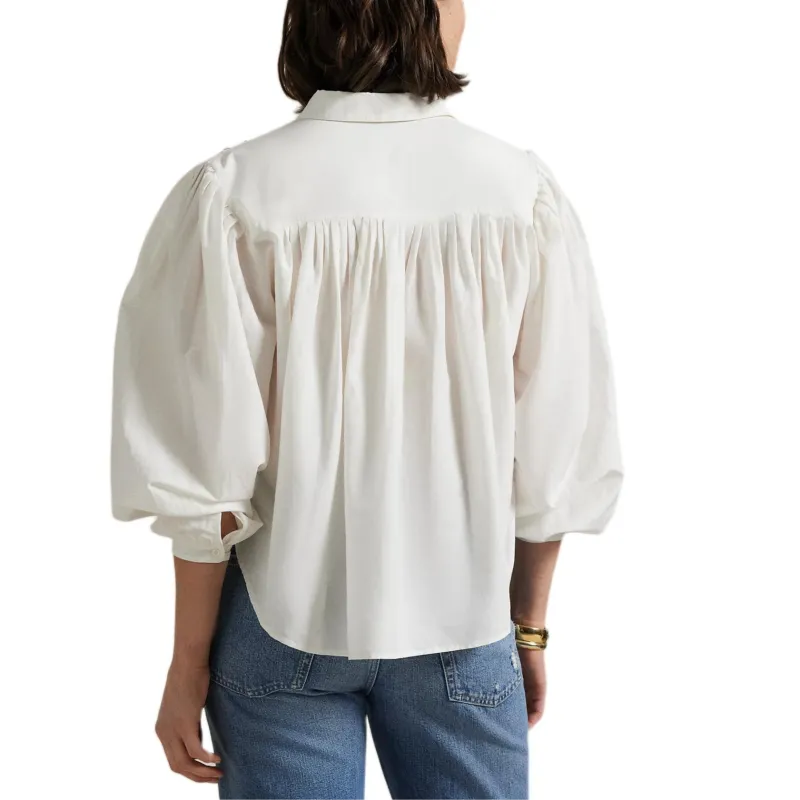 Polo Ralph Lauren Shirt Women's White-3