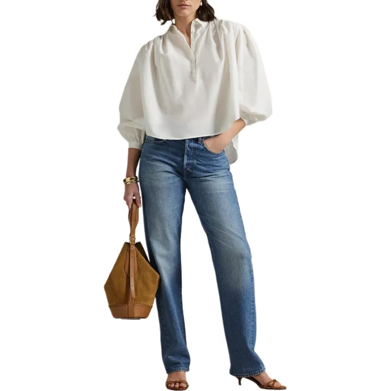 Polo Ralph Lauren Shirt Women's White-2