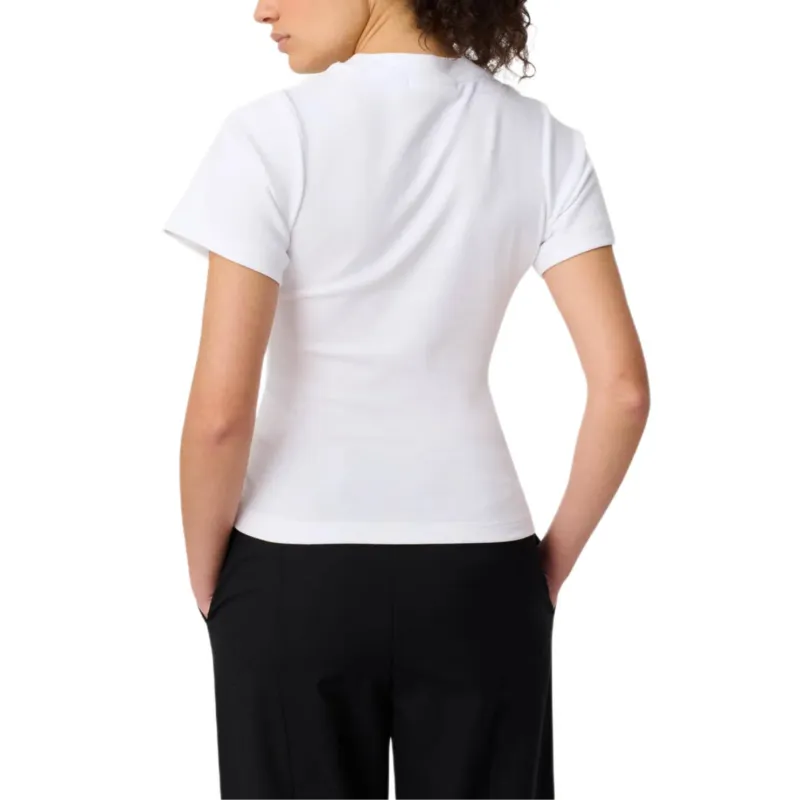 Axel Arigato Stretch cotton T shirt-3