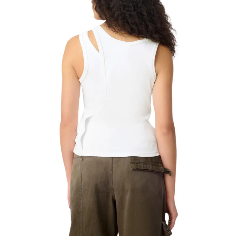 Axel Arigato Stretch cotton Tank Top-2