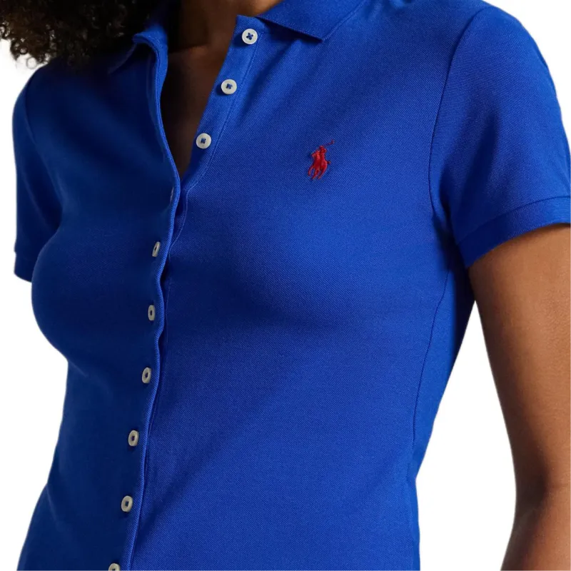 Polo Ralph Lauren T Shirt Women's Blue-4