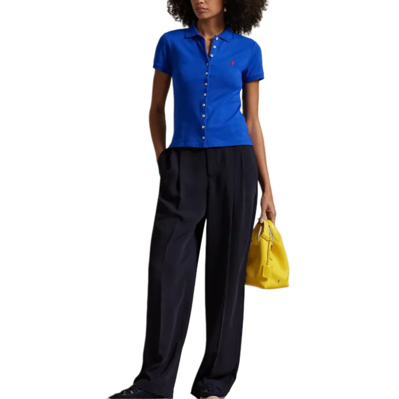 Polo Ralph Lauren T Shirt Women's Blue-3