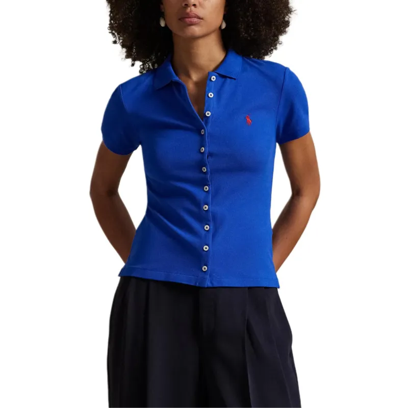 Polo Ralph Lauren T Shirt Women's Blue-1