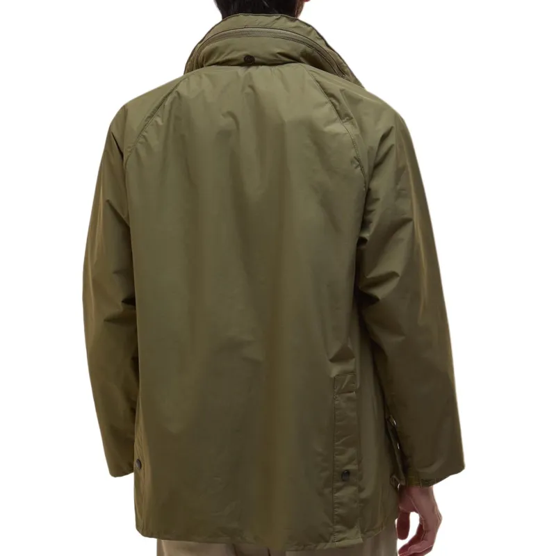 BARBOUR Jackets & Coats Men's Olive Green-5