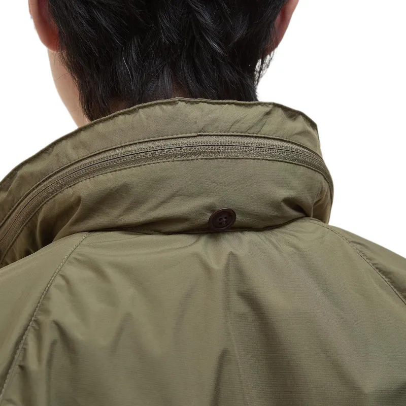 BARBOUR Jackets & Coats Men's Olive Green-11
