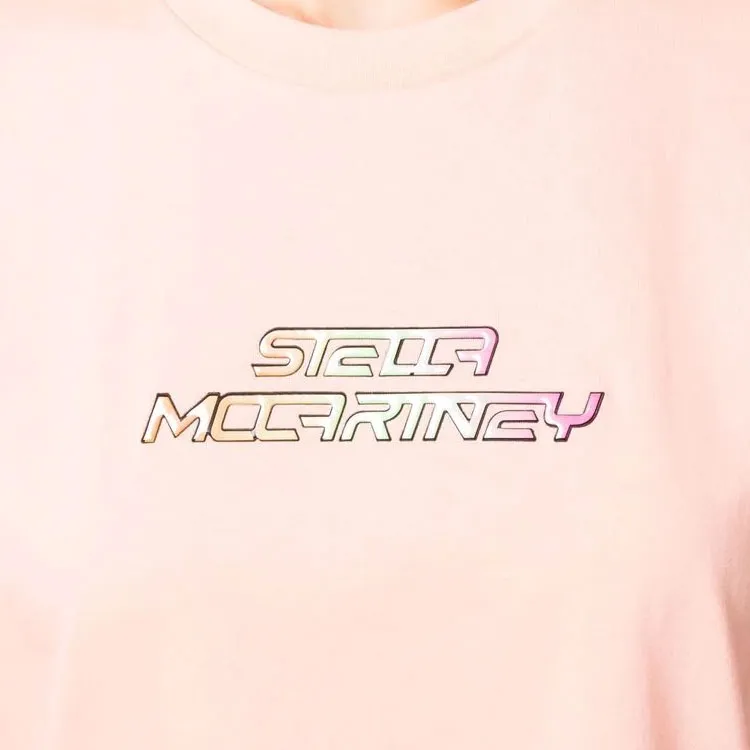 Stella McCartney T Shirts Women's Orange-4