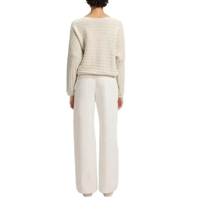 HUGO BOSS Knitwear Women's Natural-3