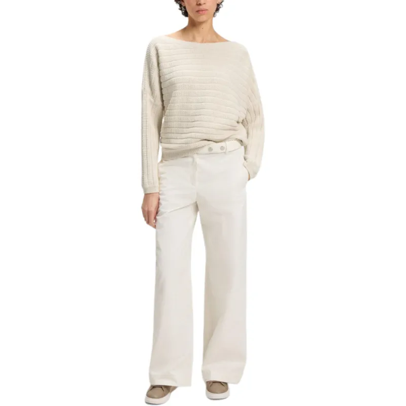 HUGO BOSS Knitwear Women's Natural-2