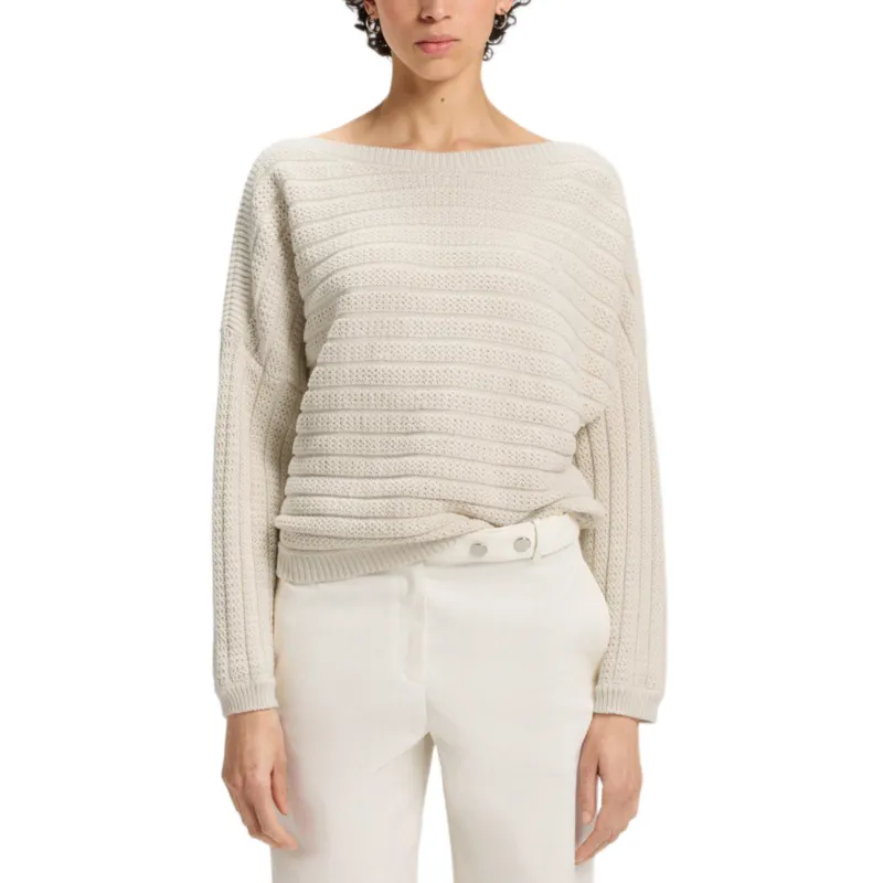 HUGO BOSS Knitwear Women's Natural-1