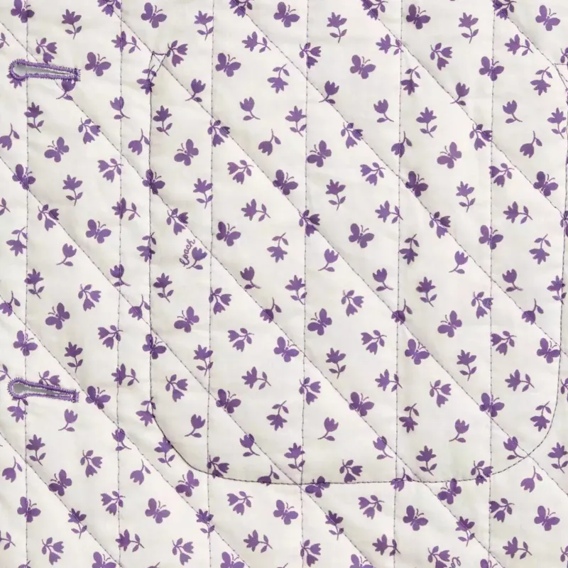 COACH SS25 Jackets & Coats Women's Purple-4