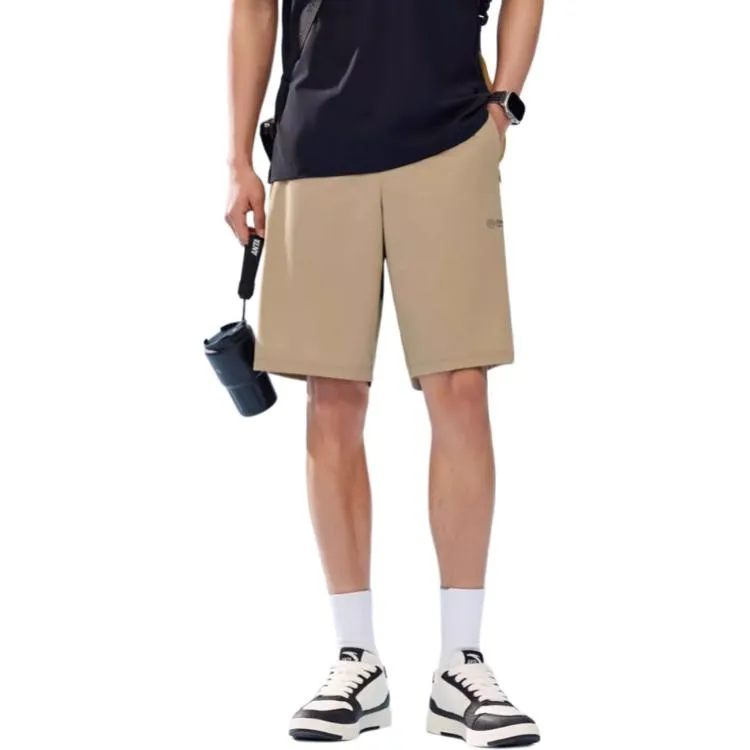 Anta Sports Shorts Men's Wood Khaki-1