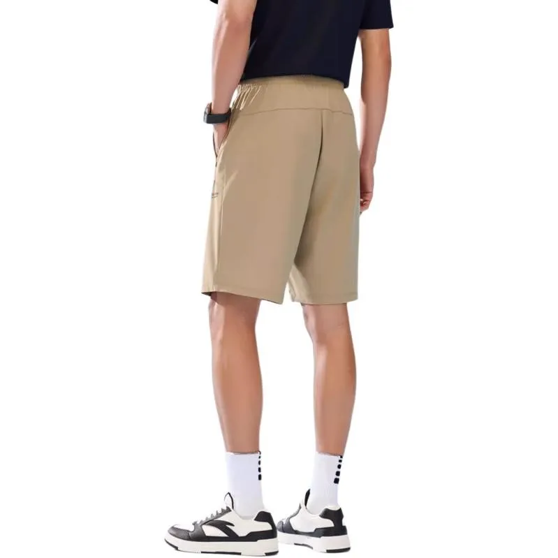Anta Sports Shorts Men's Wood Khaki-3