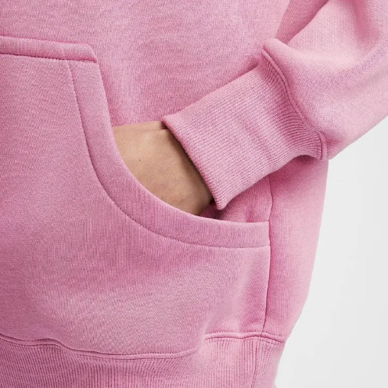 Nike Sportswear Phoenix Fleece Sweatshirt Women's Elemental Pink/Sail White-7