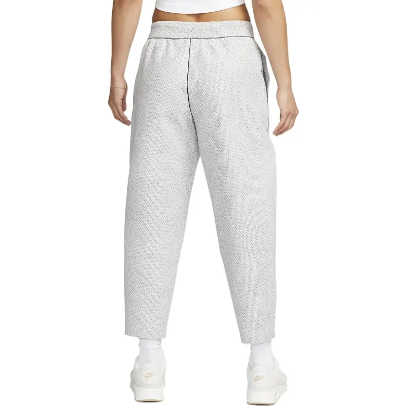 Nike Knitted Sweatpants Women's Light Smoke Gray-4