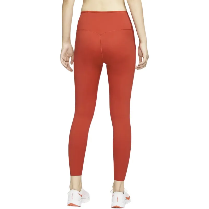Nike Go Sports Pants Women's Red-4