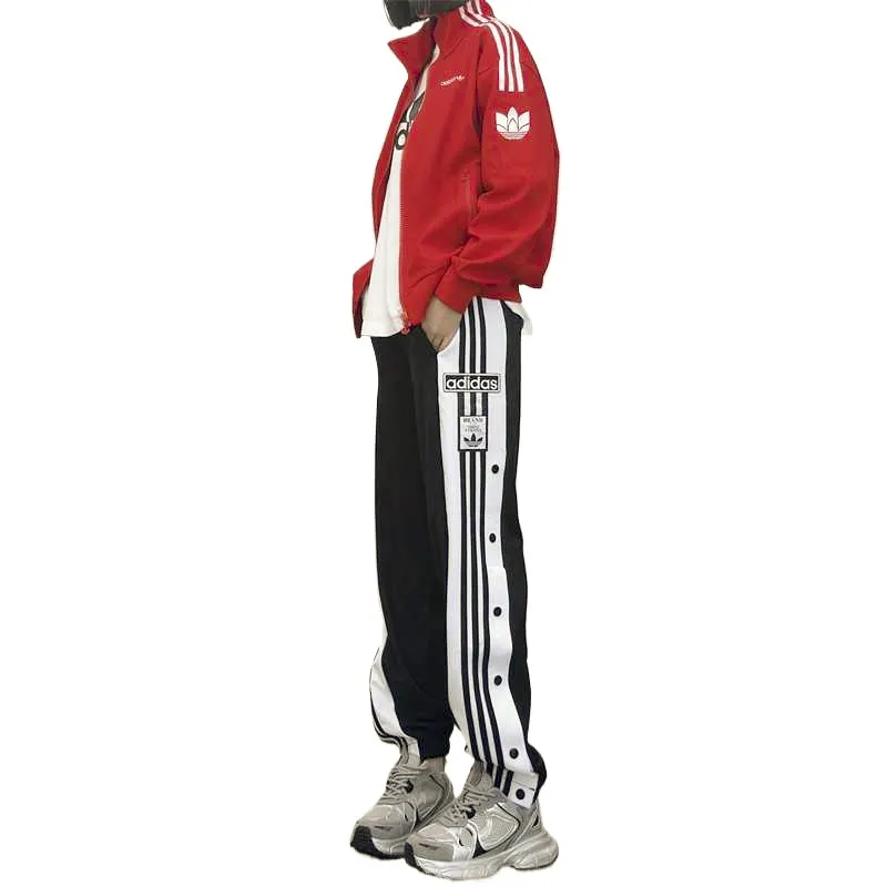 Adidas Originals Jackets Coats Men's Red-2