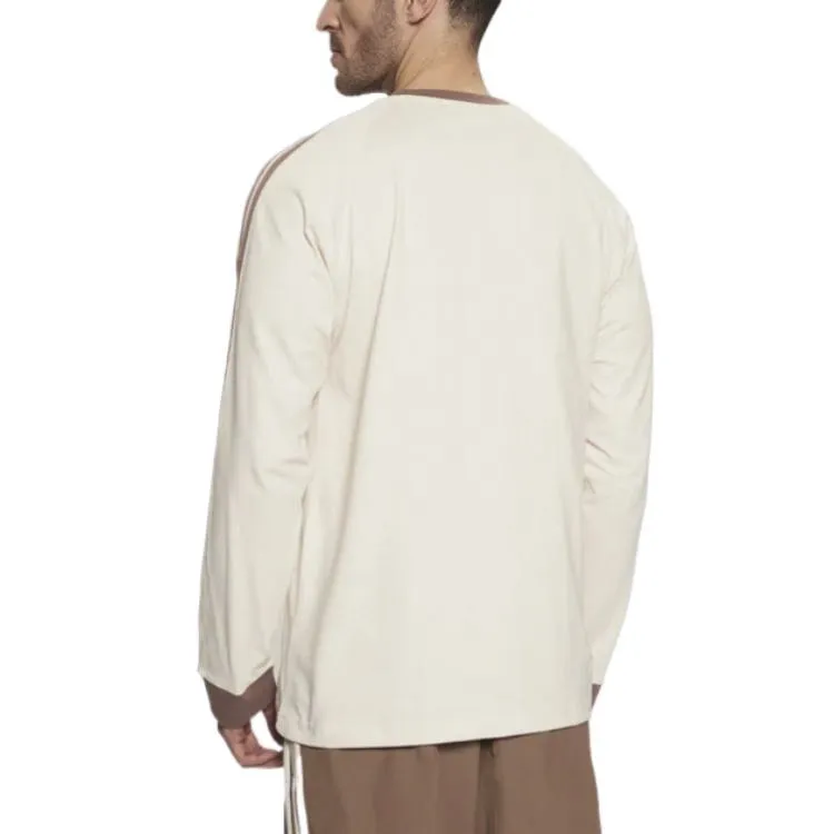 Adidas Adicolor Classics 3 Stripes Long Sleeve Tee-3