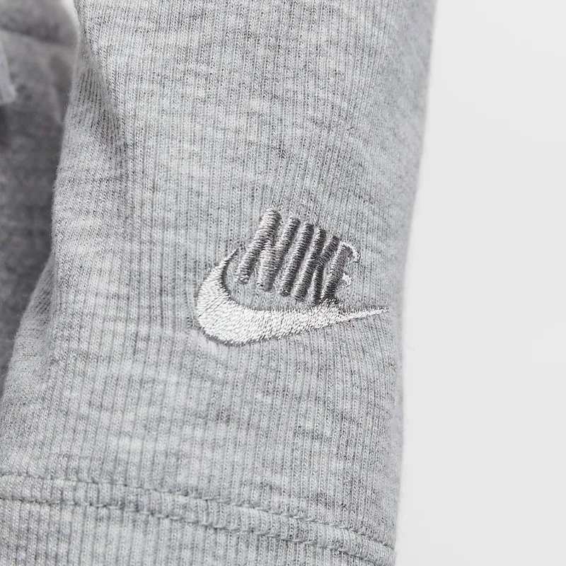 Nike Sportswear T Shirt Women's Dark Gray Mixed Color-6