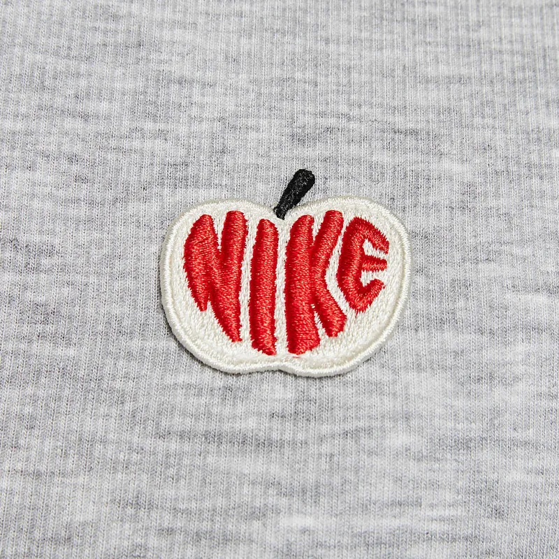 Nike Sportswear T Shirt Women's Dark Gray Mixed Color-5