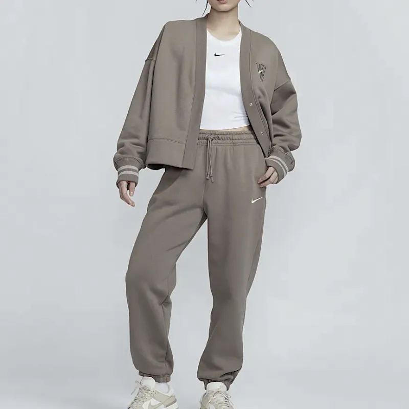 Nike Phoenix Track Trousers-6