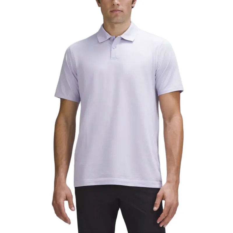 Lululemon Polo Shirts Men-2