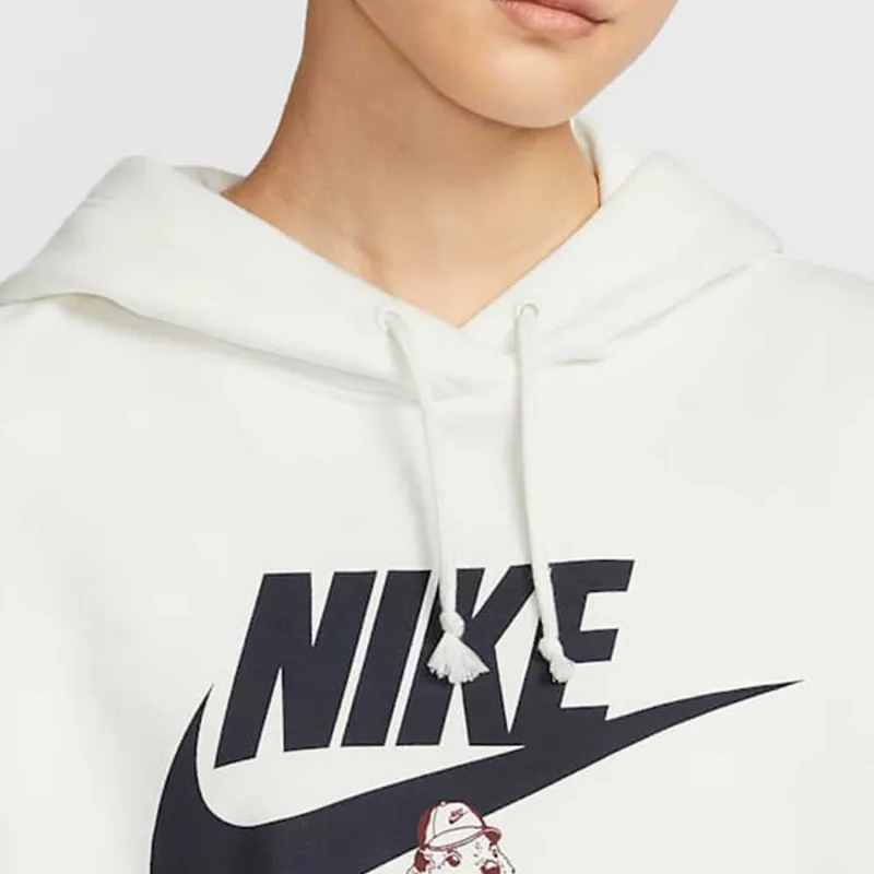 Nike Sweatshirts Women's White-5