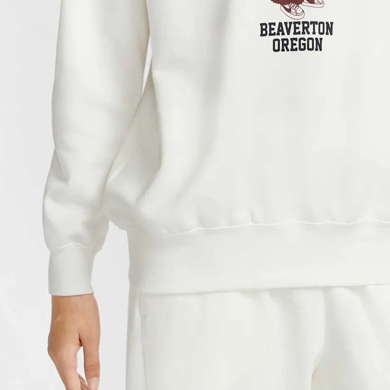 Nike Sweatshirts Women's White-6